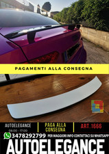 SPOILER ADATTO PER AUDI A5