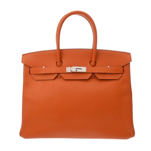Borsa mano hermes birkin - mano, 35