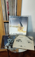 3 lp 33 giri di prog rock italiano - Le Orme , New Trolls e Il Volo