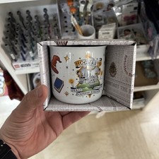 TAZZA HOGWARTS DI HARRY POTTER DA 355 ML