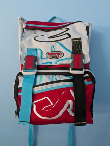 Seven zaino vintage rare - seven,