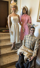 Stock Abbigliamento Vintage