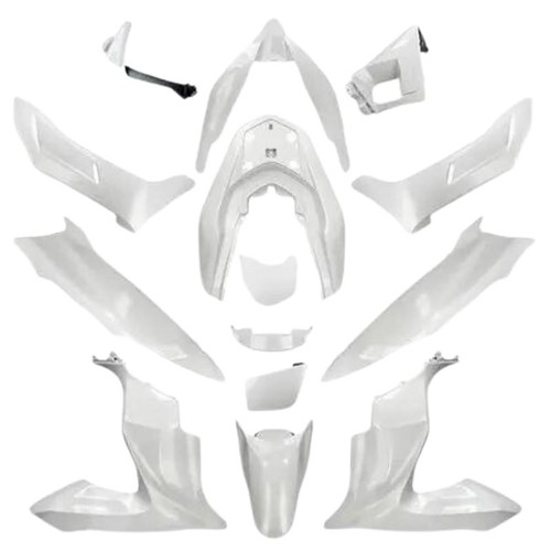 Set carene pannello completo - carene,