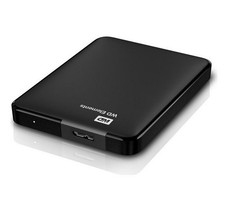 Western Digital Hard Disk esterno 2TB WD ELEMENTS PORTABLE - usb 3.2 5Gbps