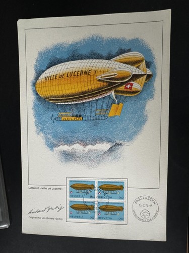 Svizzera 1049 fdc - 1049,