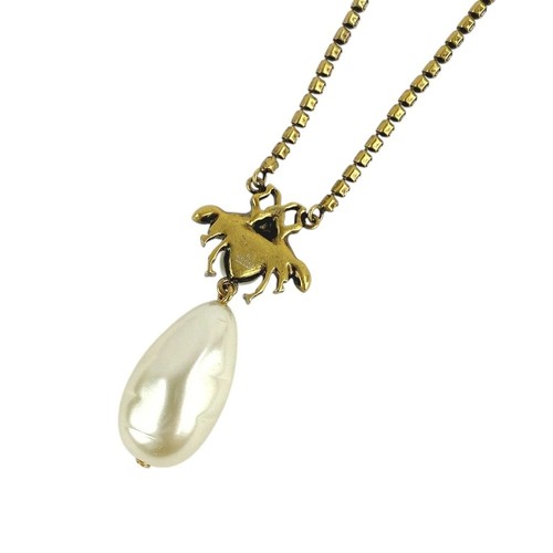 Gucci collana ape - ape, perla