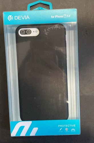 Cover iphone nera - cover,