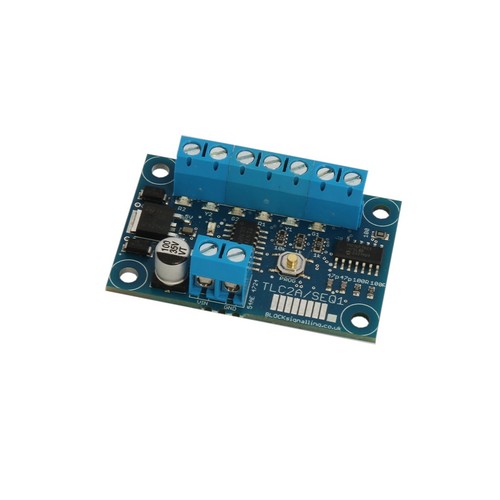 Blocksignalling tlc2a led - blocksignalling,