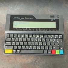 Computer Blocco Note AMSTRAD