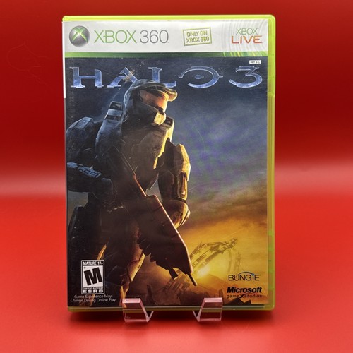 Halo microsoft xbox - 3, 360