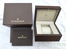 BAUME & MERCIER  box per