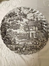 Piatto The Hunter by Myott