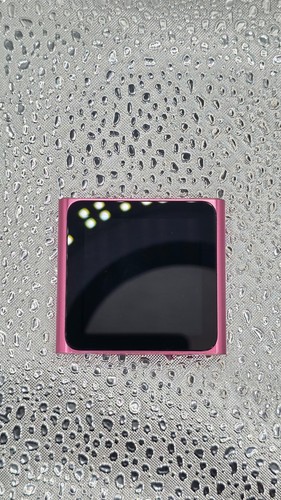 Apple ipod nano generazione - ipod, 6a