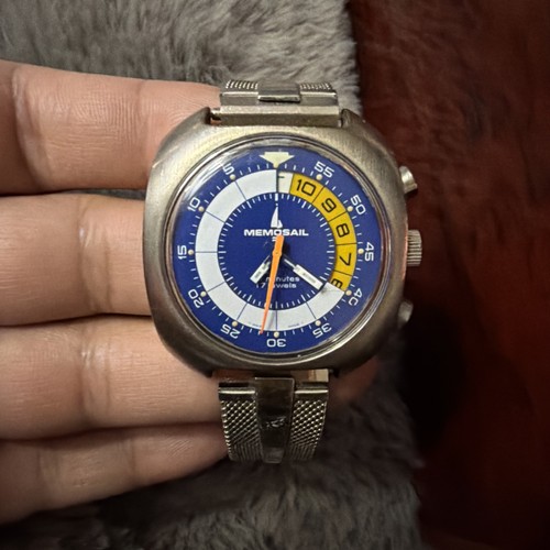 Orologio uomo memosail - orologio, regatta