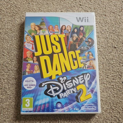 Just dance disney party - just,