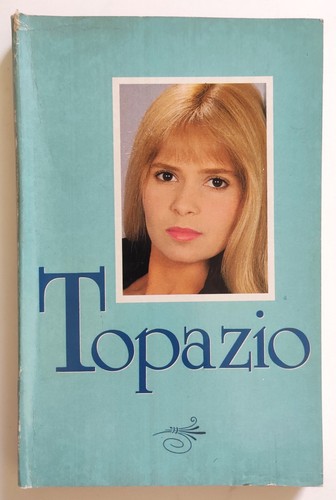 Libro topazio grecia - topazio,