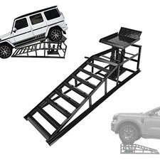 Rampa di accesso auto 5T rampa