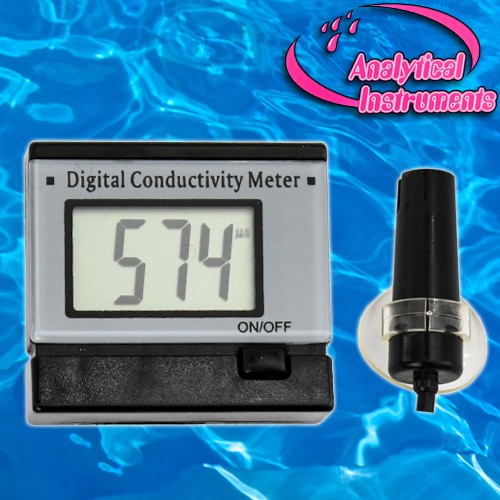 Misuratore meter - misuratore, ec