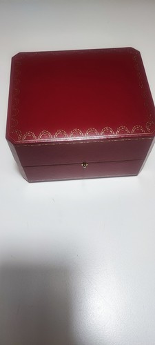 Scatola box cartier - scatola/box,