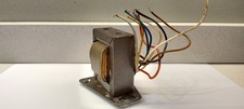 Trasformatore di alimentazione per radio o fonovaligia a valvole vintage ecc.