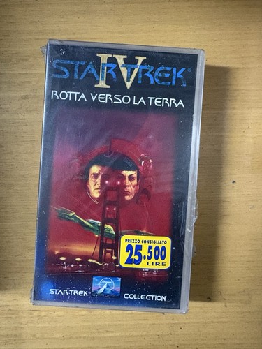 Star trek rotta verso la - star,