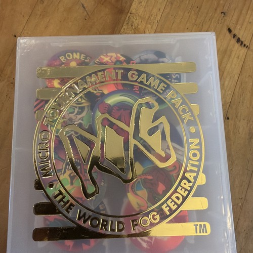 The world pog federation - world,