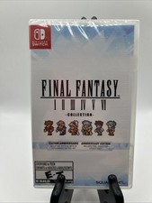 Final Fantasy Pixel Remaster