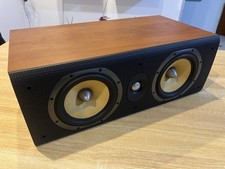 B&W LCR600 altavoz central