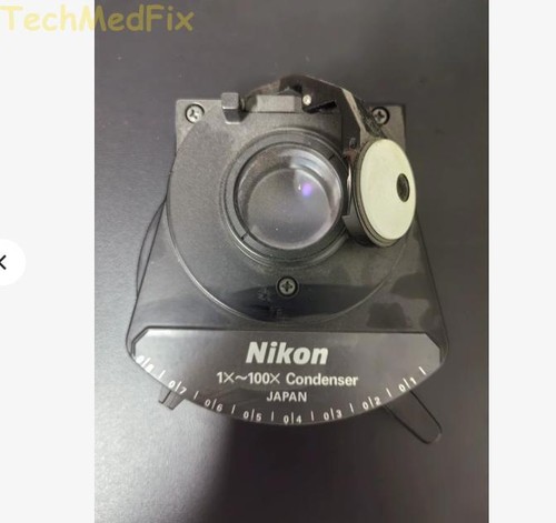 Nikon microscopio verticale - ,