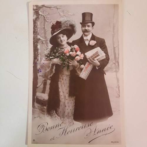Lotto cartoline belle di - 40,
