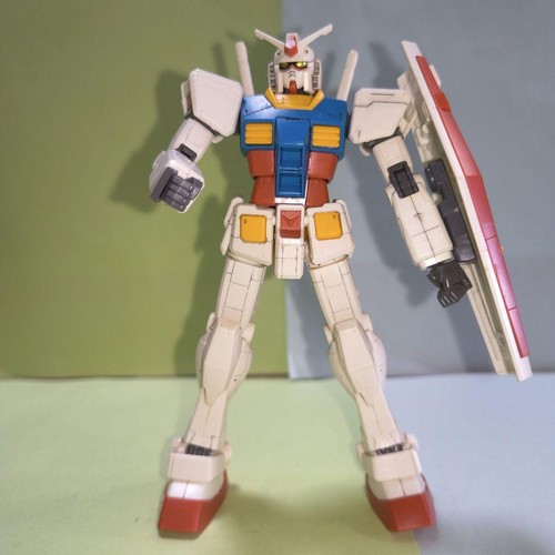 Assemblato 144 76 gundam - assemblato, 1/144