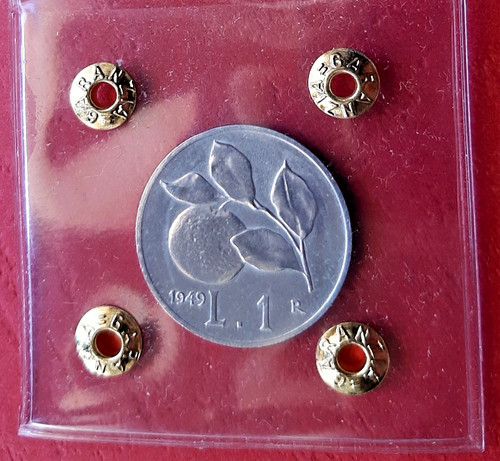 Lira 1949 arancia 87 - lira,