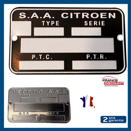 Plaque restauration frapper - restauration, à