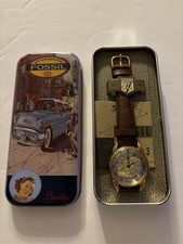 Orologio vintage Fossil
