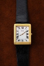 Piaget ref. 9151 – Cassa in