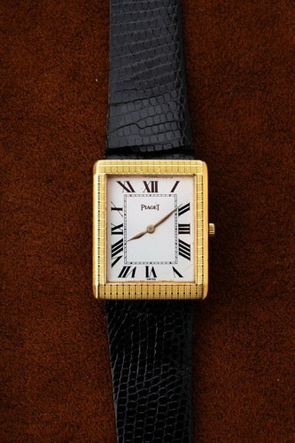 Piaget ref 9151 cassa in - cassa,