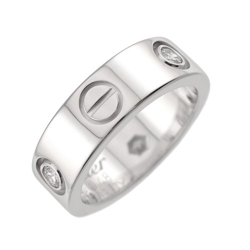 Anello cartier love mezzo - anello,