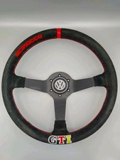 Volante Sportivo In Pelle