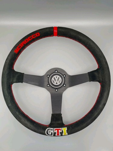 Volante sportivo pelle - sportivo,