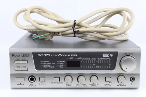 Roland d70 sound - roland,