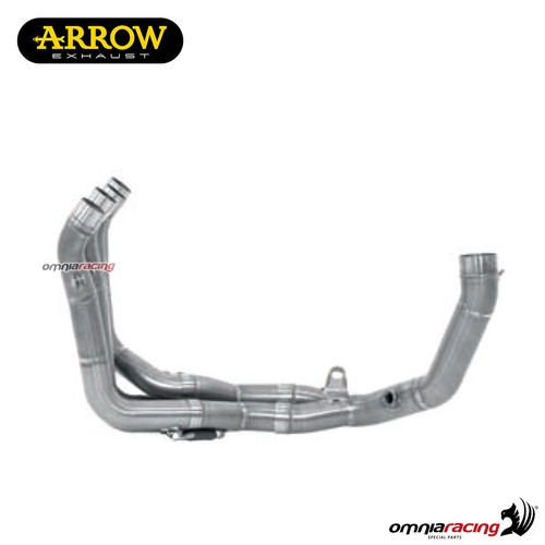 Collettore scarico arrow - collettore,