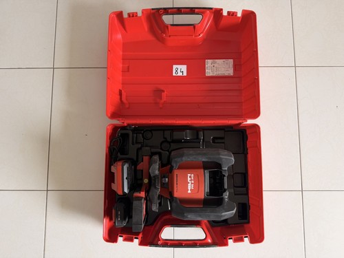 Laser rotatif hilti - laser,