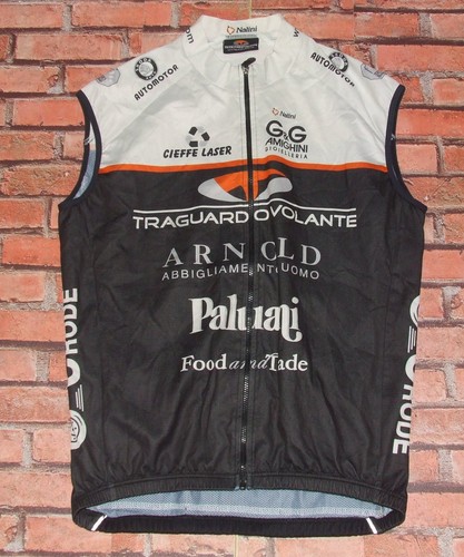 Nalini smanicato maglia - maglia, shirt