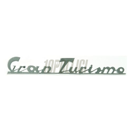 Targhetta gran turismo per - targhetta,