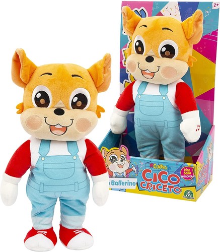 Contro plush cico - plush,
