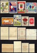 #1136 - Francia, erinnofilia -