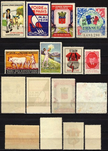 1136 francia erinnofilia - #1136,