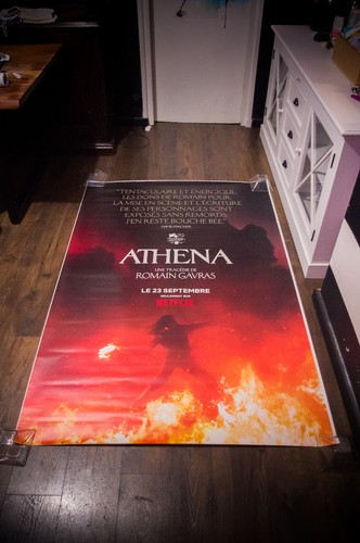 Athena romain gavras french - athena,