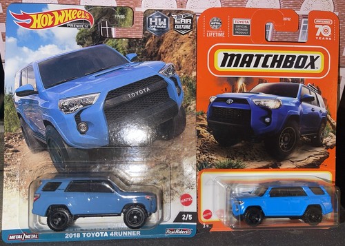 Matchbox hot wheels - &,