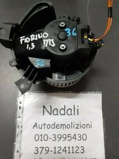 VENTOLA RISCALDAMENTO USATA FIAT FIORINO 1.3 MTJ